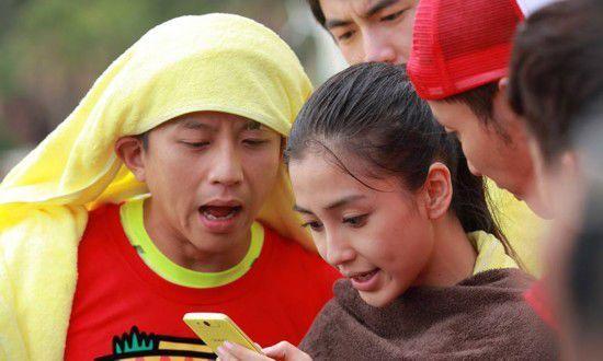 刘在石爆料邓超视频,揭秘明星私下趣事与幕后故事